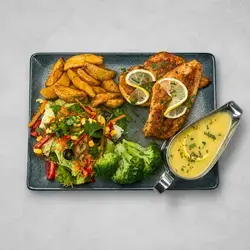 Chicken Lemon Diet