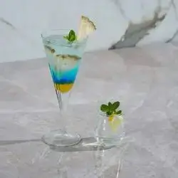 Blue Sky Pineapple Mojito L