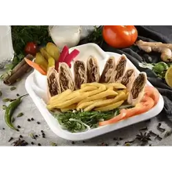 Arabic Chicken Shawarma
