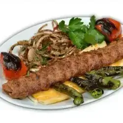 Beef Kebab