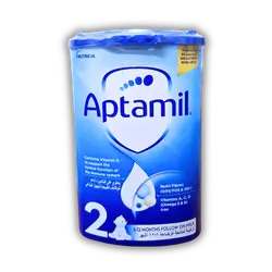 Aptamil British Milk No. 2 800g