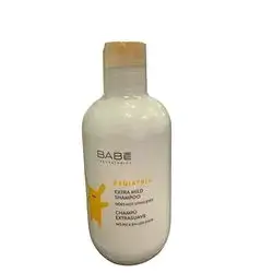 BABE Pediatric Extra Mild Shampoo (Does not sting eyes)