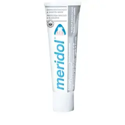 meridol® Zahnfleischschutz & Sanftes Weiss Zahnpasta (Gum Protection & Gentle Whitening Toothpaste)