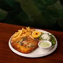 Miss Octo Crispy Escalope