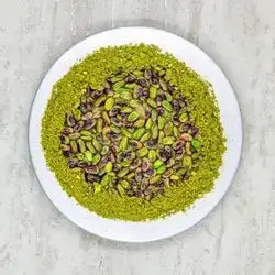 Pistachio Kunafa