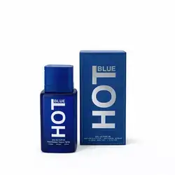 HOT BLUE