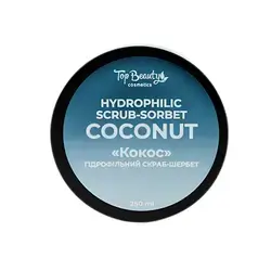 Top Beauty Hydrophilic Scrub-Sorbet 250ml
