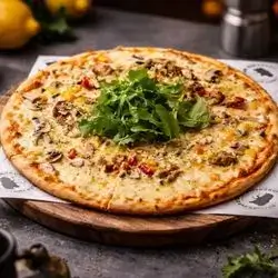 Chicken Pizza