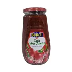 Burcu Pepper Paste Mild 600g