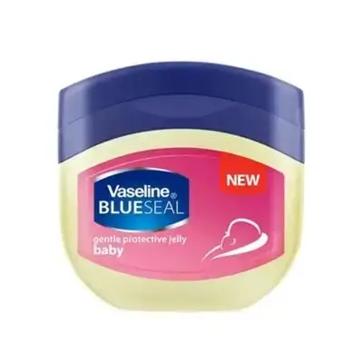 Vaseline Blueseal gentle protective jelly baby (100ml)