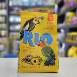 Rio brand For Parakeets ( Daily Feed ) 1kg