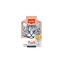 Wanpay (Salmon + Tuna) Broth 50G
