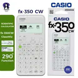 Calculator-Casio fx-350 CW ClassWiz