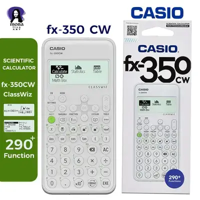 Calculator-Casio fx-350 CW ClassWiz