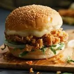 Crispy Chicken Burger
