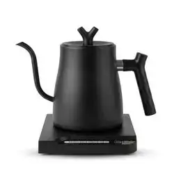 Electric Gooseneck Kettle for Pour Over & V60 Coffee