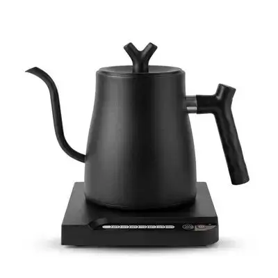 Electric Gooseneck Kettle for Pour Over & V60 Coffee
