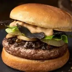 Travel Beef Burger