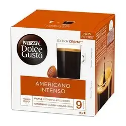 Dolce Gusto AMERICANO INTENSO