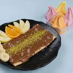 Half Crepe VIP Chocolate