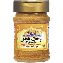 Family Plastic Fish Spices, 85g