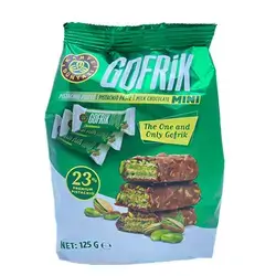 Kovrik Biscuit Pistachio Bag 125 g