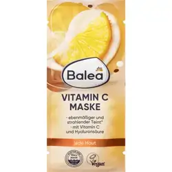 Balea Vitamin C Maske