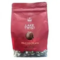 Choco Lake Milk Choco Mix Balls700g