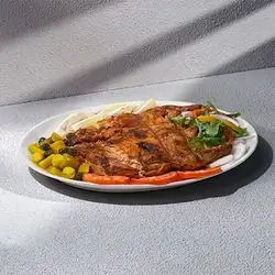 Tandoor Chicken