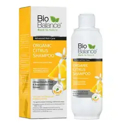 Bio Balance Organic Citrus Shampoo 330ml