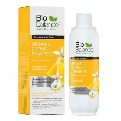 Bio Balance Organic Citrus Shampoo 330ml