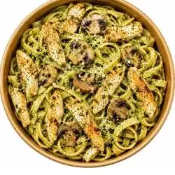 pesto alfredo