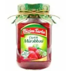 Bizim Tarla Jam Strawberry 400g