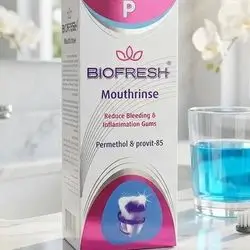 Biofresh Mouthrinse - Permethol & Provit-85