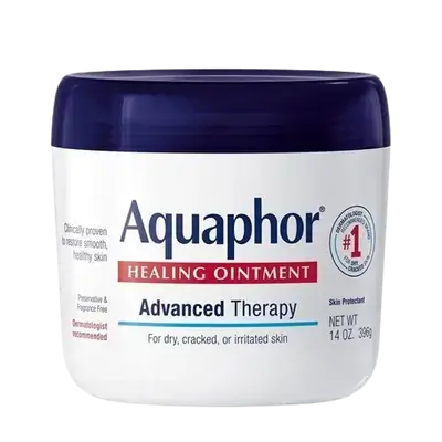 Aquaphor Healing Ointment Advanced Therapy for Dry Cracked or Irritated Skin 396g _ Beiersdorf