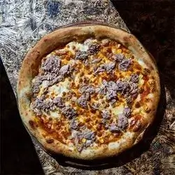 Large Tuna Pizza