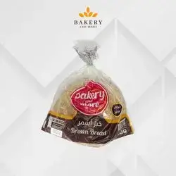 Pita Brown Bread