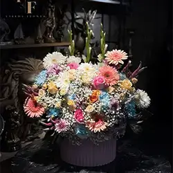 Flower Box