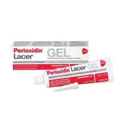Perioxidin lacer gel