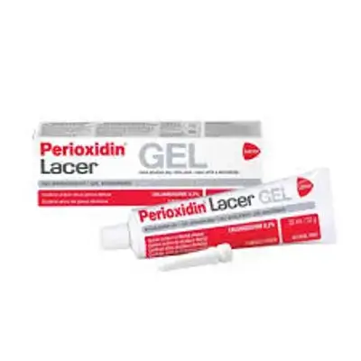 Perioxidin lacer gel