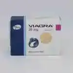 Viagra 25mg 4 Tablets