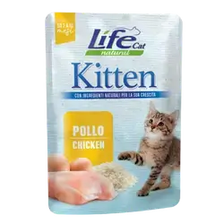 Life Cat Kitten (Chicken)
