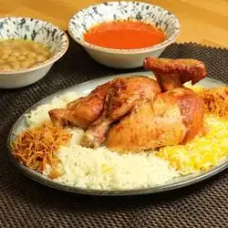 Half Chicken