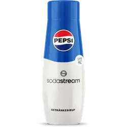 Pepsi Syrup For Soda Stream - 440 ml