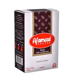 Al Ameed Dark With Cardamom