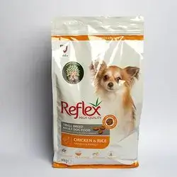 Reflex - Small Breed Adult Chicken & Rice