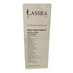 LASSRA Purifying Foaming Gel  For All Skin Types -130 ml