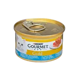 Gourmet Tuna & Tomato 85g