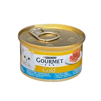 Gourmet Tuna & Tomato 85g