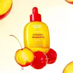 Eqqual berry vitamin illuminating serum 30ml